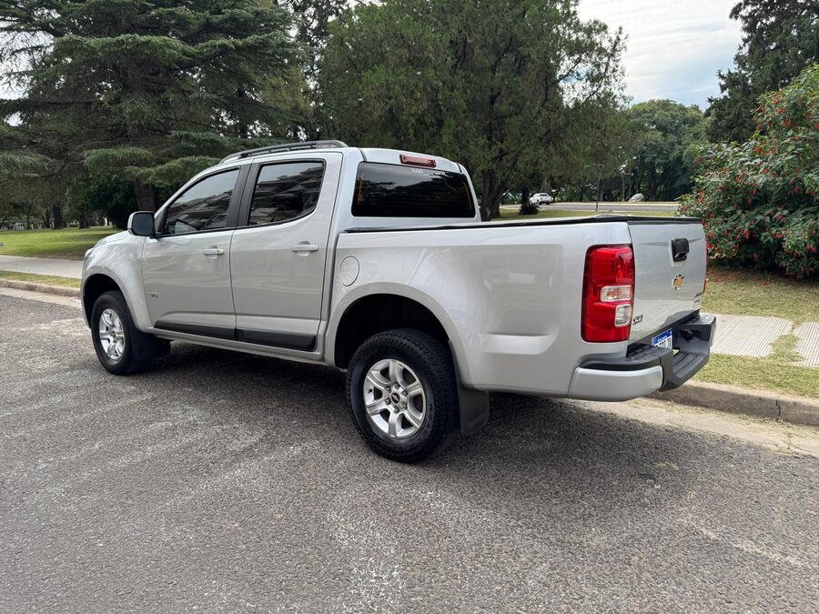 Chevrolet S10 - 2019 2.8TD 4X2 LT