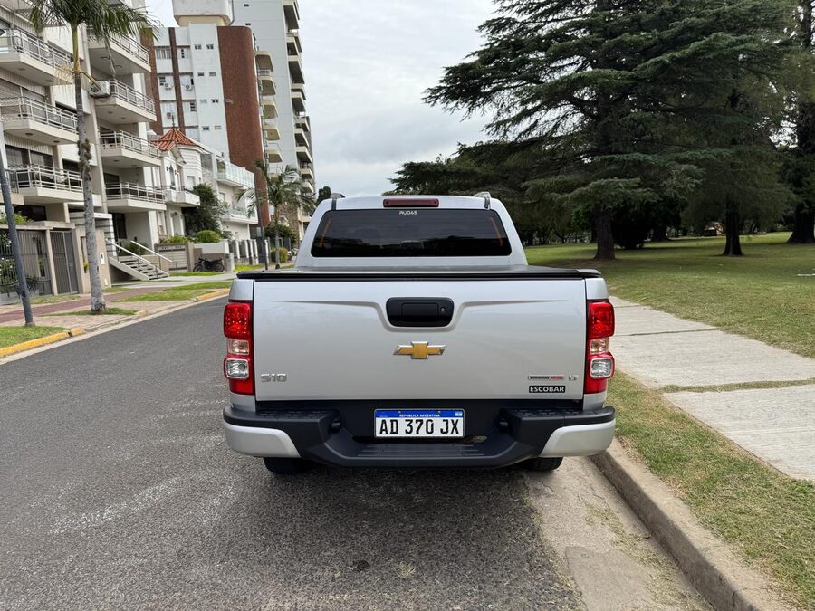 Chevrolet S10 - 2019 2.8TD 4X2 LT