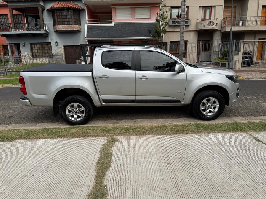 Chevrolet S10 - 2019 2.8TD 4X2 LT