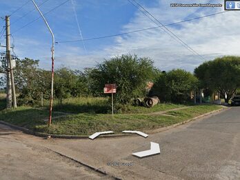 TERRENO EN ESQUINA - COLONIA AVELLANEDA