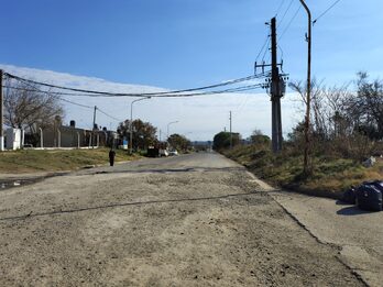 TERRENO EN ESQUINA - COLONIA AVELLANEDA