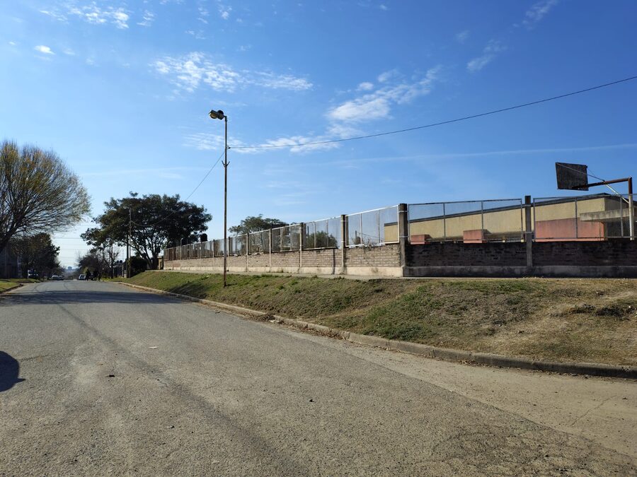 TERRENO EN ESQUINA - COLONIA AVELLANEDA