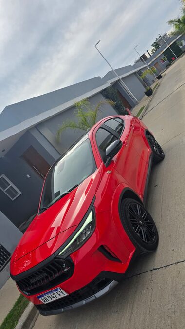 Fiat Fastback Abarth My26