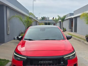 Fiat Fastback Abarth My26