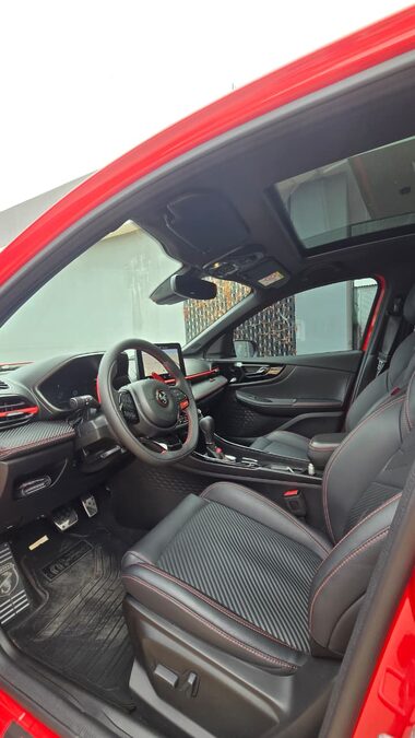 Fiat Fastback Abarth My26