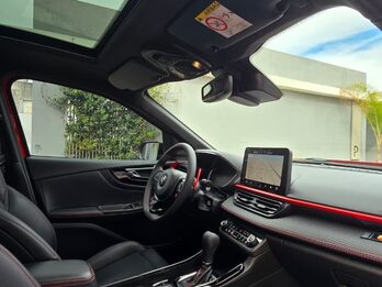 Fiat Fastback Abarth My26