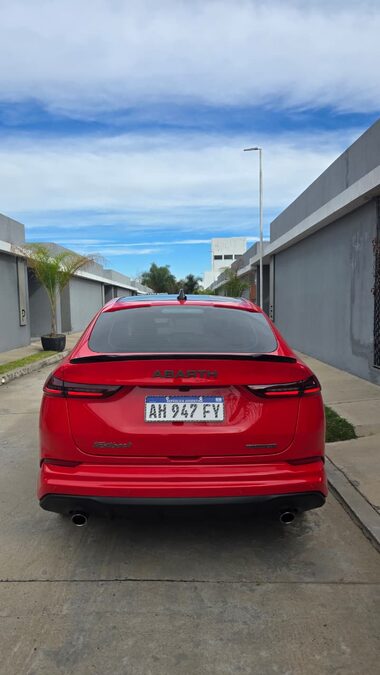 Fiat Fastback Abarth My26