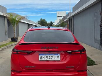 Fiat Fastback Abarth My26