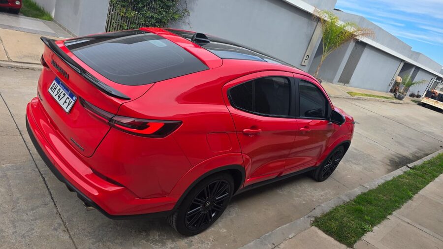 Fiat Fastback Abarth My26