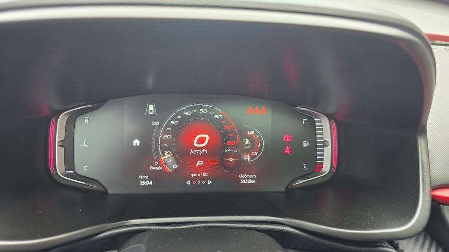 Fiat Fastback Abarth My26