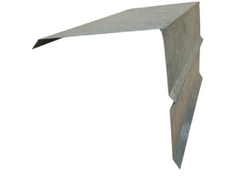 Cenefa 150x150 galvanizada