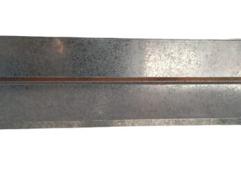 Cenefa 150x150 galvanizada
