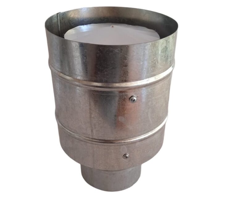 Sombrero tipo venturi diam 100mm