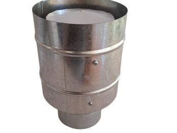Sombrero tipo venturi diam 100mm