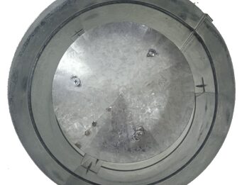 Sombrero tipo venturi diam 100mm