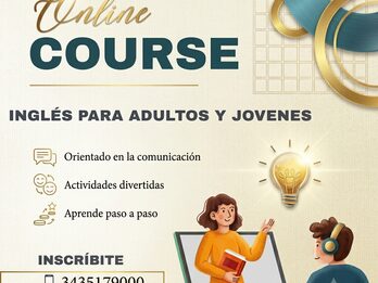Curso Online de Inglés