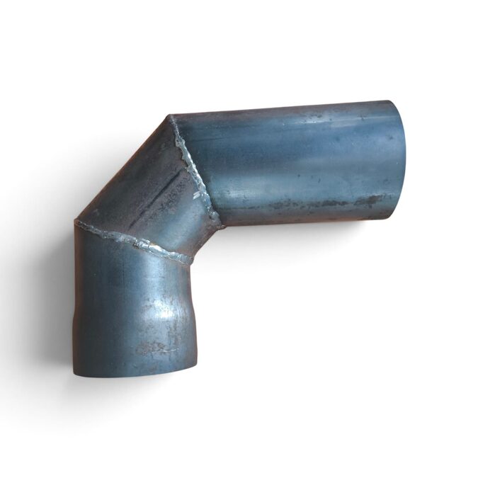 Accesorios para salamandras 4" 2mm espesor reforzado