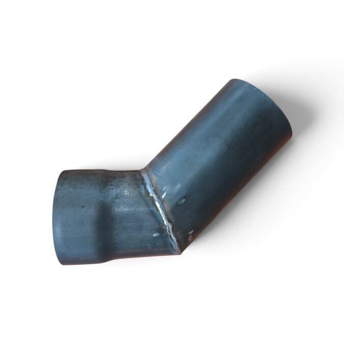 Accesorios para salamandras 4" 2mm espesor reforzado