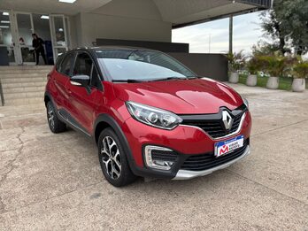 RENAULT CAPTUR 2.0 INTENS MT. Recibo vehículos de menor y mayor valor.