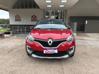 RENAULT CAPTUR 2.0 INTENS MT. Recibo vehículos de menor y mayor valor.