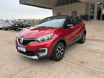 RENAULT CAPTUR 2.0 INTENS MT. Recibo vehículos de menor y mayor valor.
