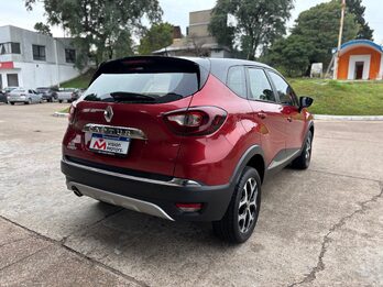 RENAULT CAPTUR 2.0 INTENS MT. Recibo vehículos de menor y mayor valor.