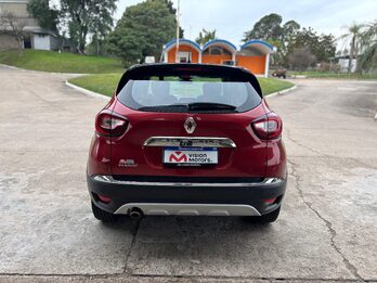 RENAULT CAPTUR 2.0 INTENS MT. Recibo vehículos de menor y mayor valor.