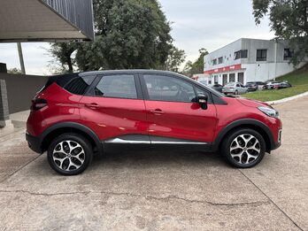 RENAULT CAPTUR 2.0 INTENS MT. Recibo vehículos de menor y mayor valor.