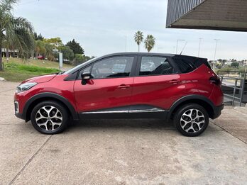 RENAULT CAPTUR 2.0 INTENS MT. Recibo vehículos de menor y mayor valor.