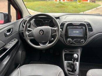 RENAULT CAPTUR 2.0 INTENS MT. Recibo vehículos de menor y mayor valor.