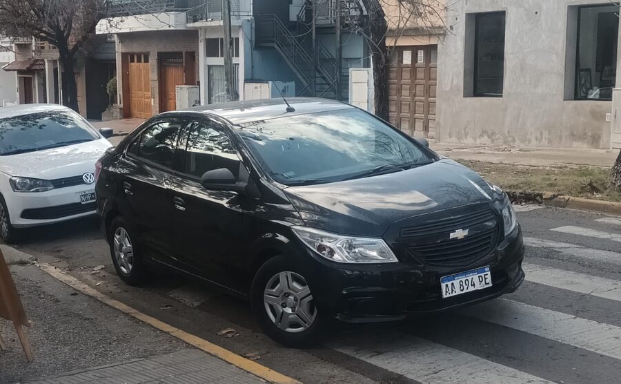 !!!! OPORTUNIDAD !!!! CHEVROLET PRISMA JOY 2016 - KM 46.800 - $ 14.900.000