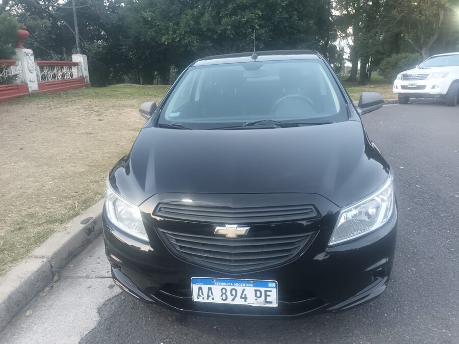 !!!! OPORTUNIDAD !!!! CHEVROLET PRISMA JOY 2016 - KM 46.800 - $ 14.900.000