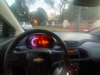 !!!! OPORTUNIDAD !!!! CHEVROLET PRISMA JOY 2016 - KM 46.800 - $ 14.900.000