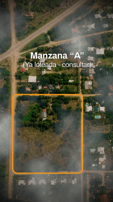 🍀LOTES EN VENTA EN LA PICADA ER🍀