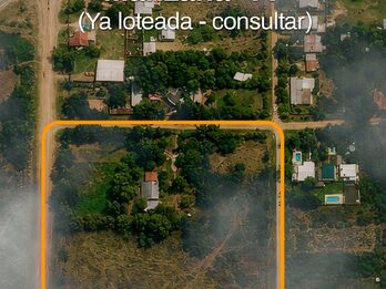 🍀LOTES EN VENTA EN LA PICADA ER🍀