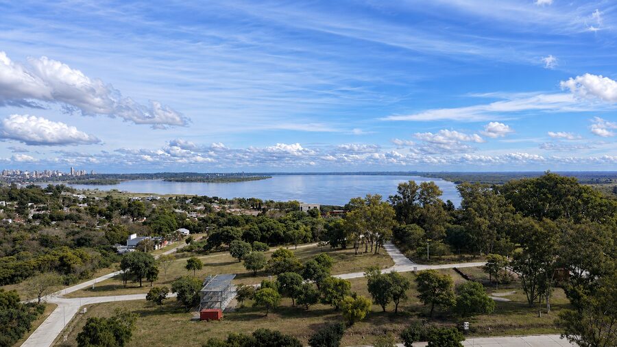 Lotes De +450m2 Con Todos Los Servicios En Urbanización Terrazas | Viví La Naturaleza