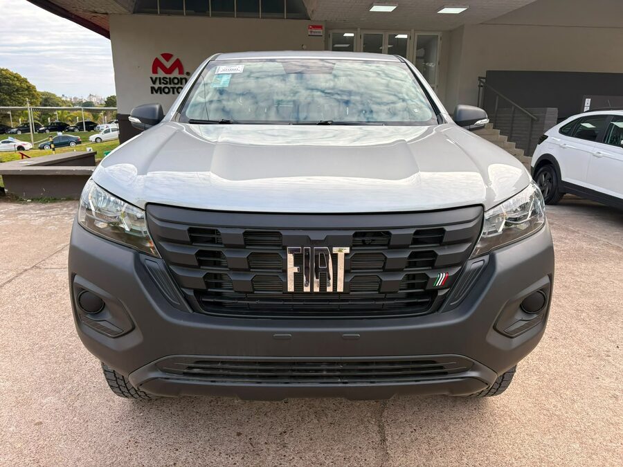 FIAT TITANO versiones ENDURANCE, FREEDOM, RANCH ¡¡0KM!! Entrega inmediata - Recibo vehículos