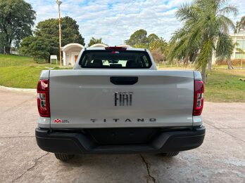 FIAT TITANO versiones ENDURANCE, FREEDOM, RANCH ¡¡0KM!! Entrega inmediata - Recibo vehículos