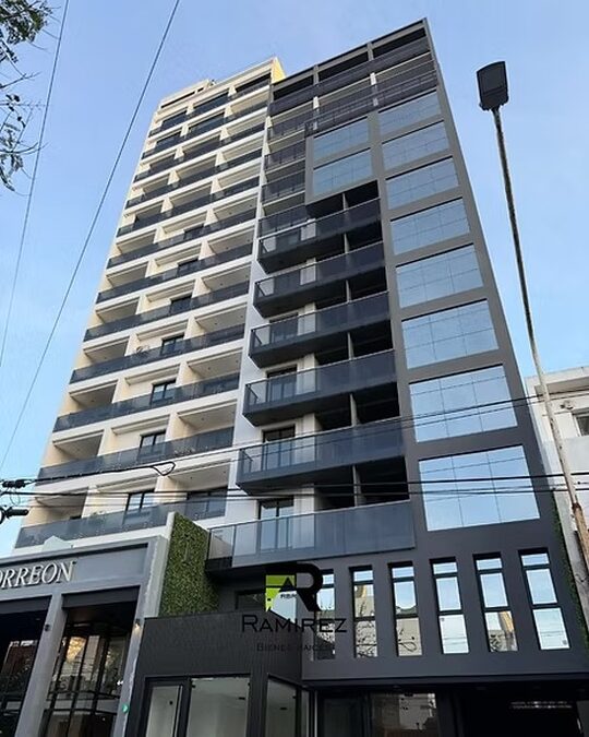 1 dormitorio a estrenar calle Malvinas