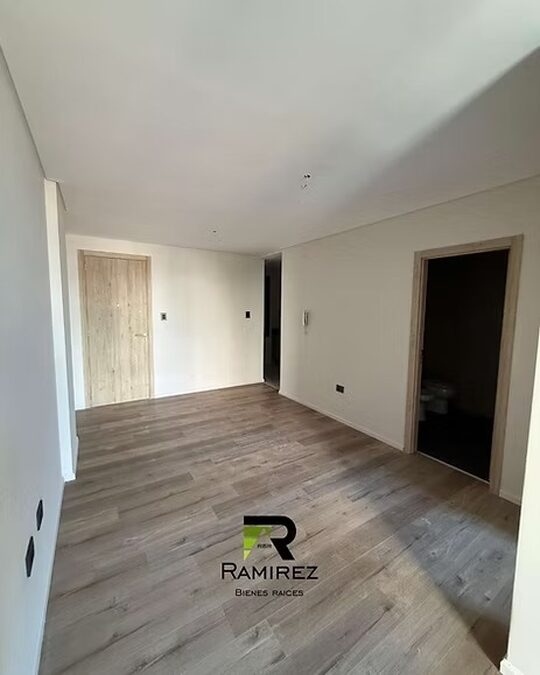 1 dormitorio a estrenar calle Malvinas