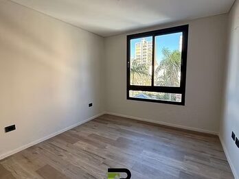 1 dormitorio a estrenar calle Malvinas