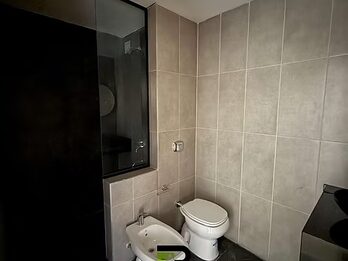 1 dormitorio a estrenar calle Malvinas