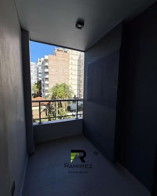 1 dormitorio a estrenar calle Malvinas
