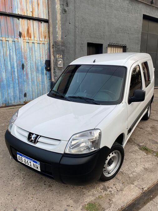 Vendo Peugeot Partner