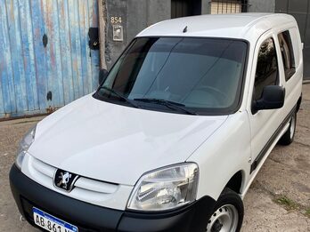 Vendo Peugeot Partner