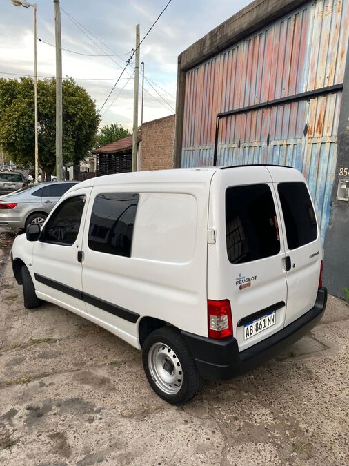 Vendo Peugeot Partner