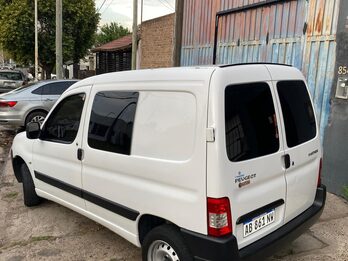 Vendo Peugeot Partner
