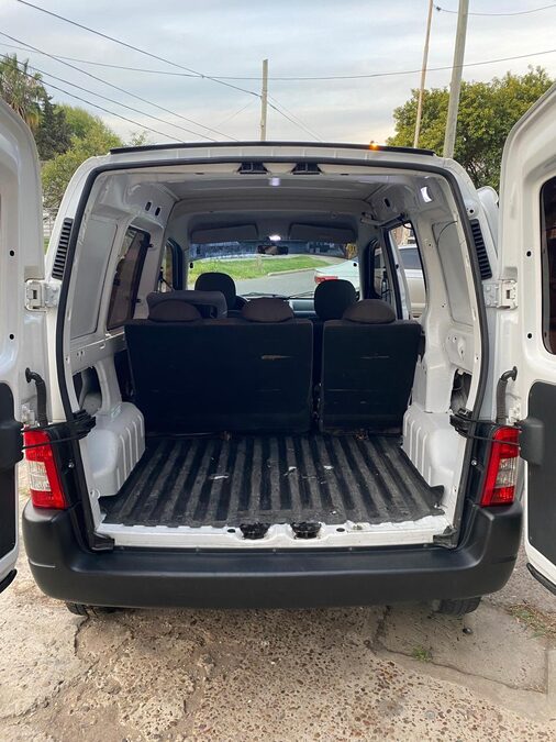 Vendo Peugeot Partner
