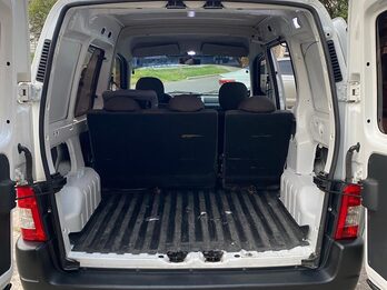 Vendo Peugeot Partner