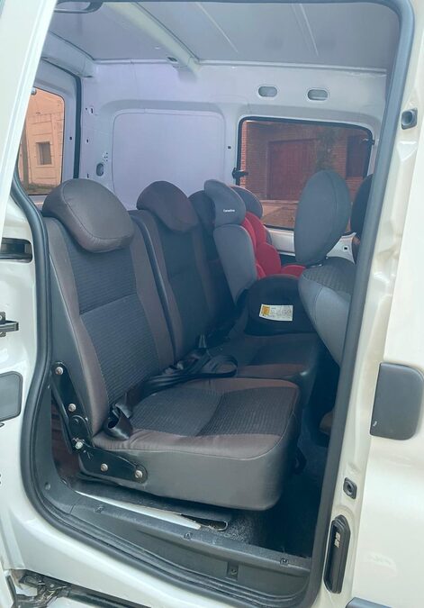 Vendo Peugeot Partner